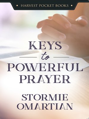 cover image of Keys to Powerful Prayer